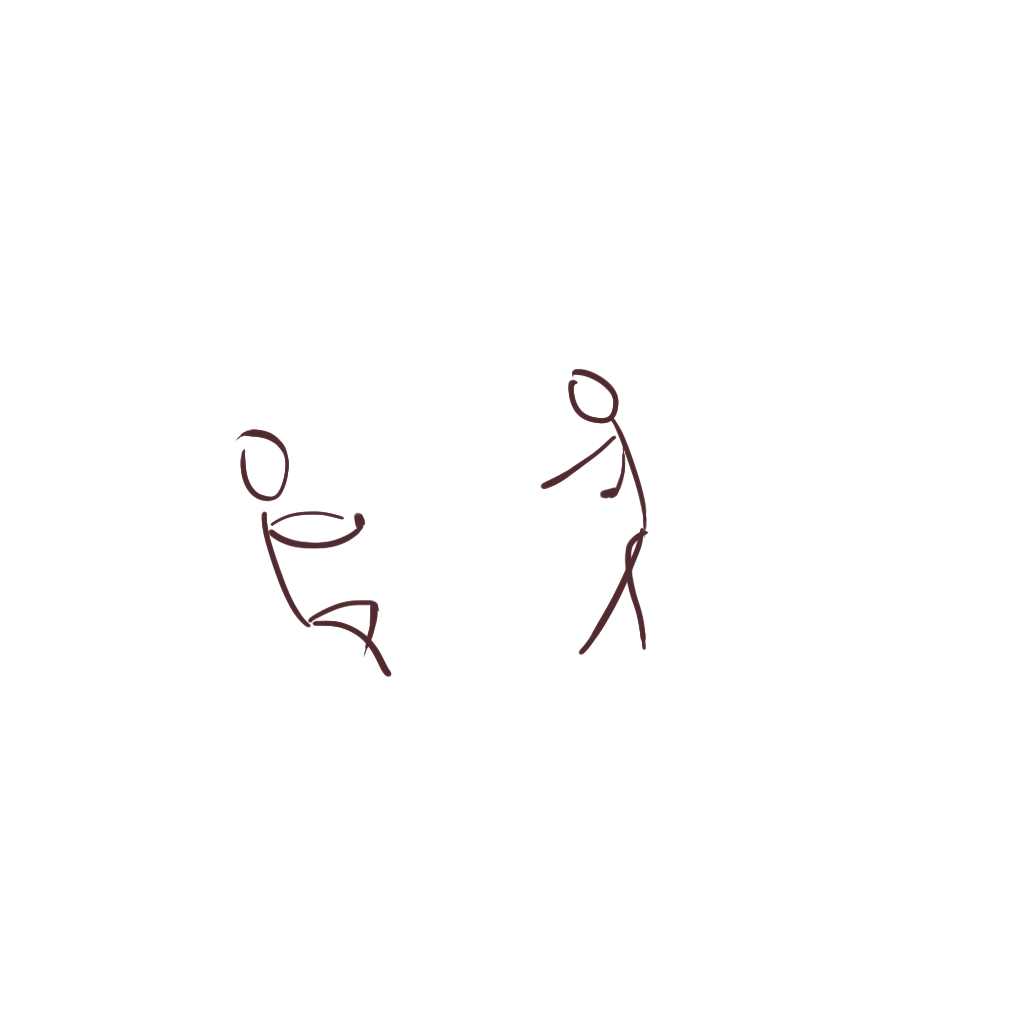 a talk with self