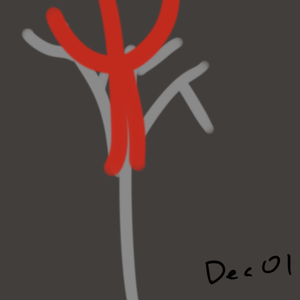 fire in December