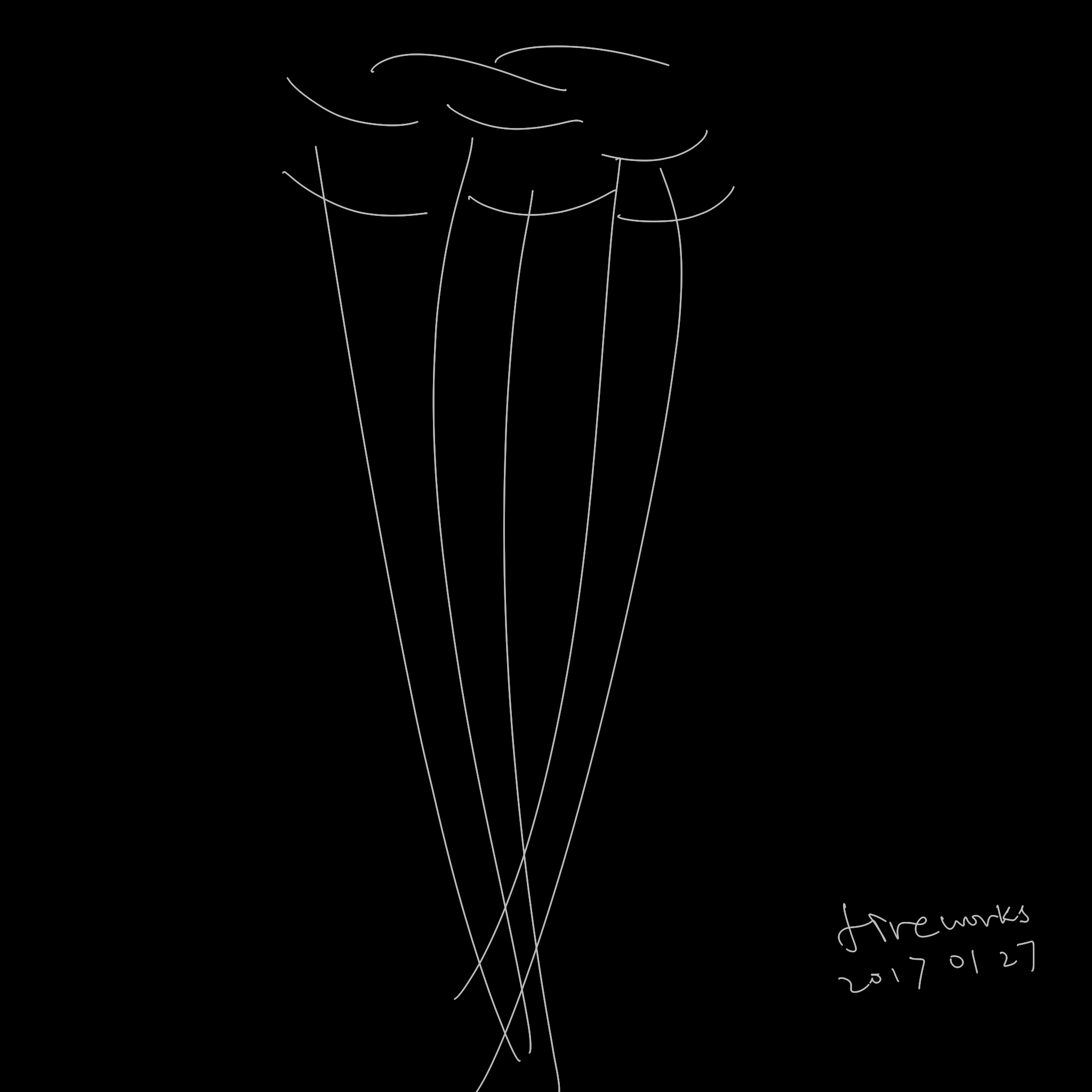 fireworks