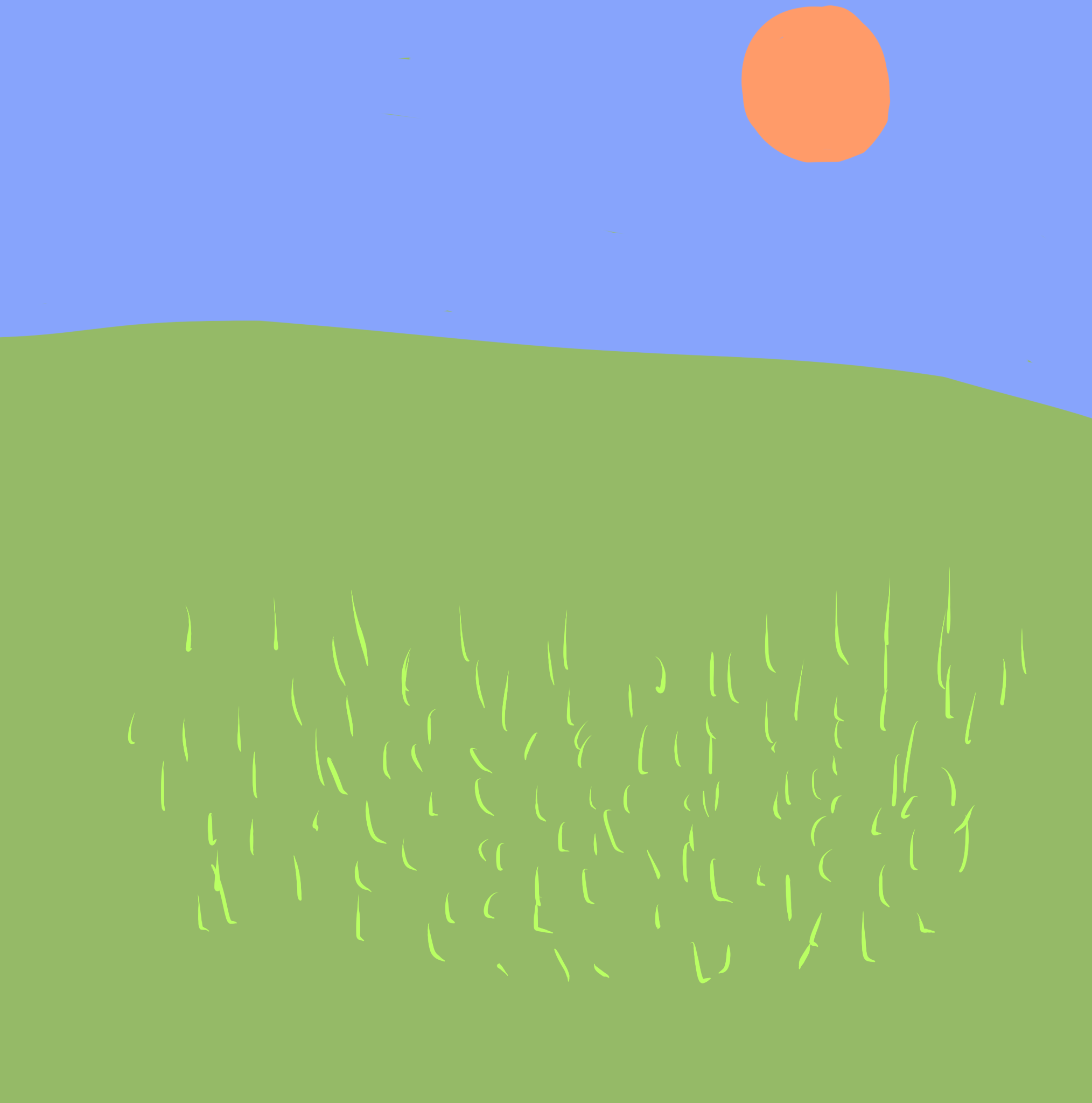 grass