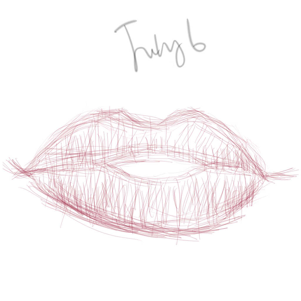 lips