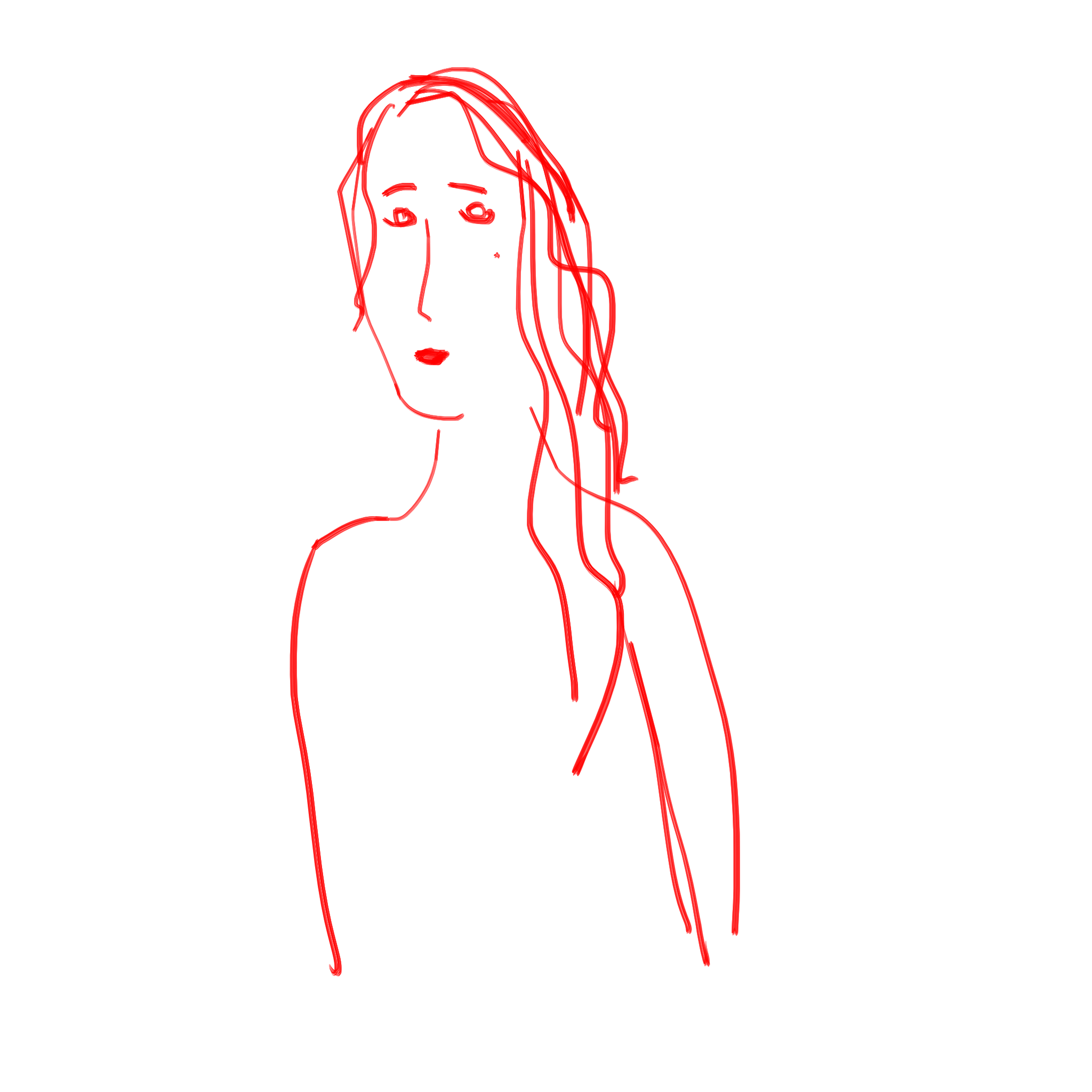 portrait exercise 40