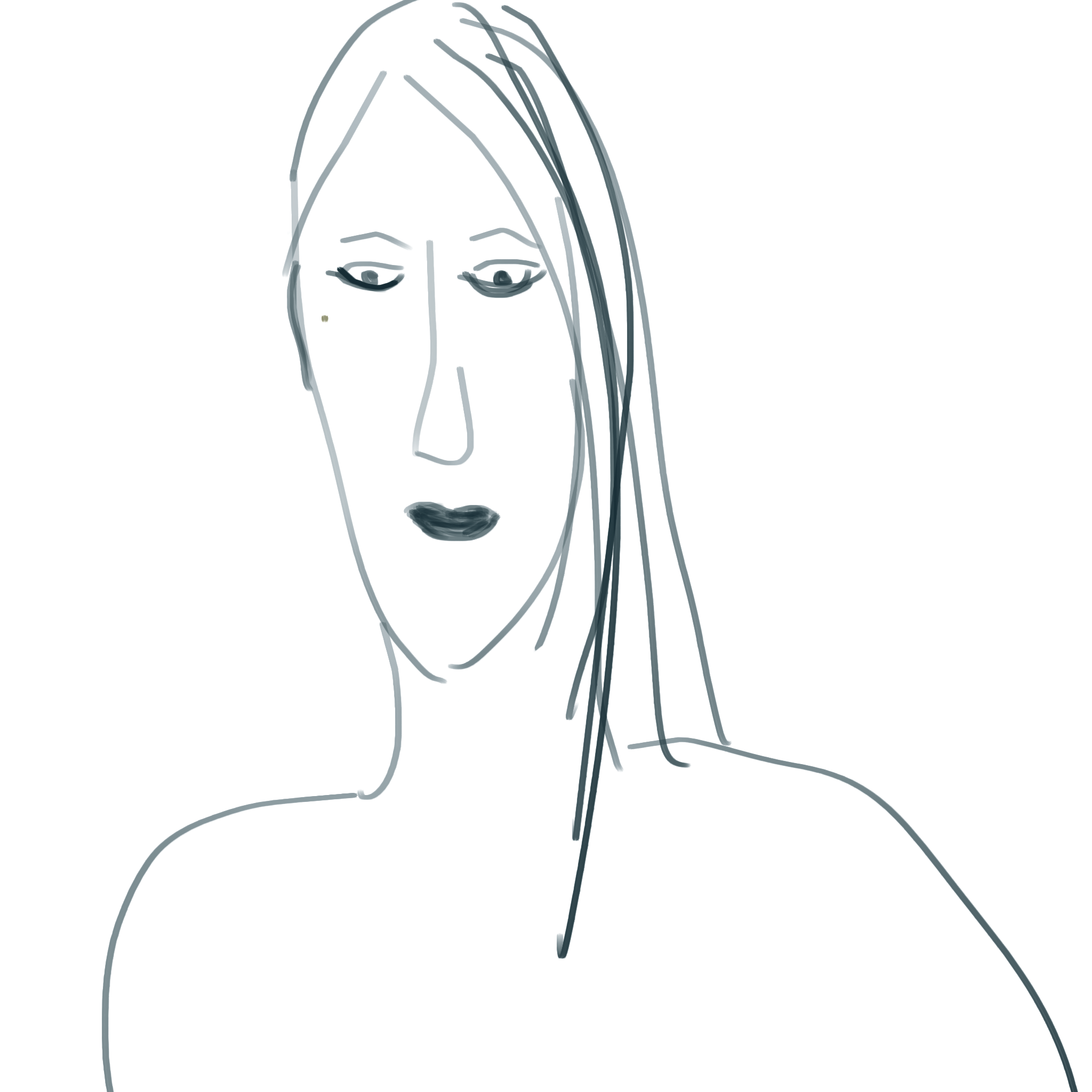 portrait exercise 41
