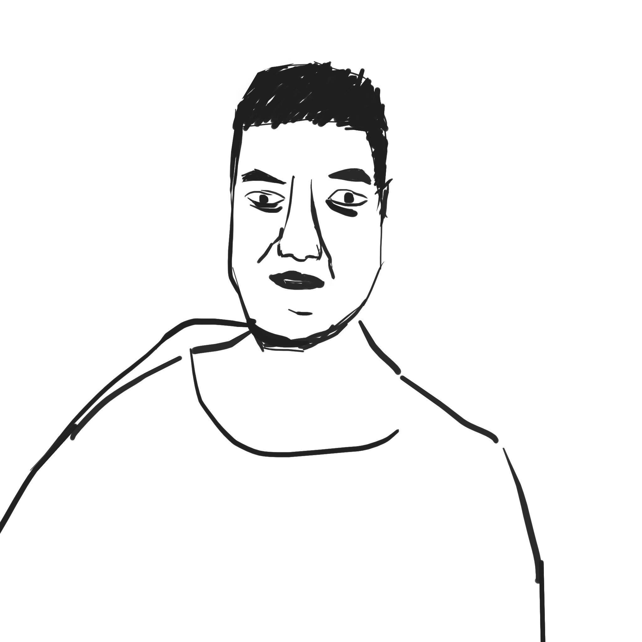 self portrait 46