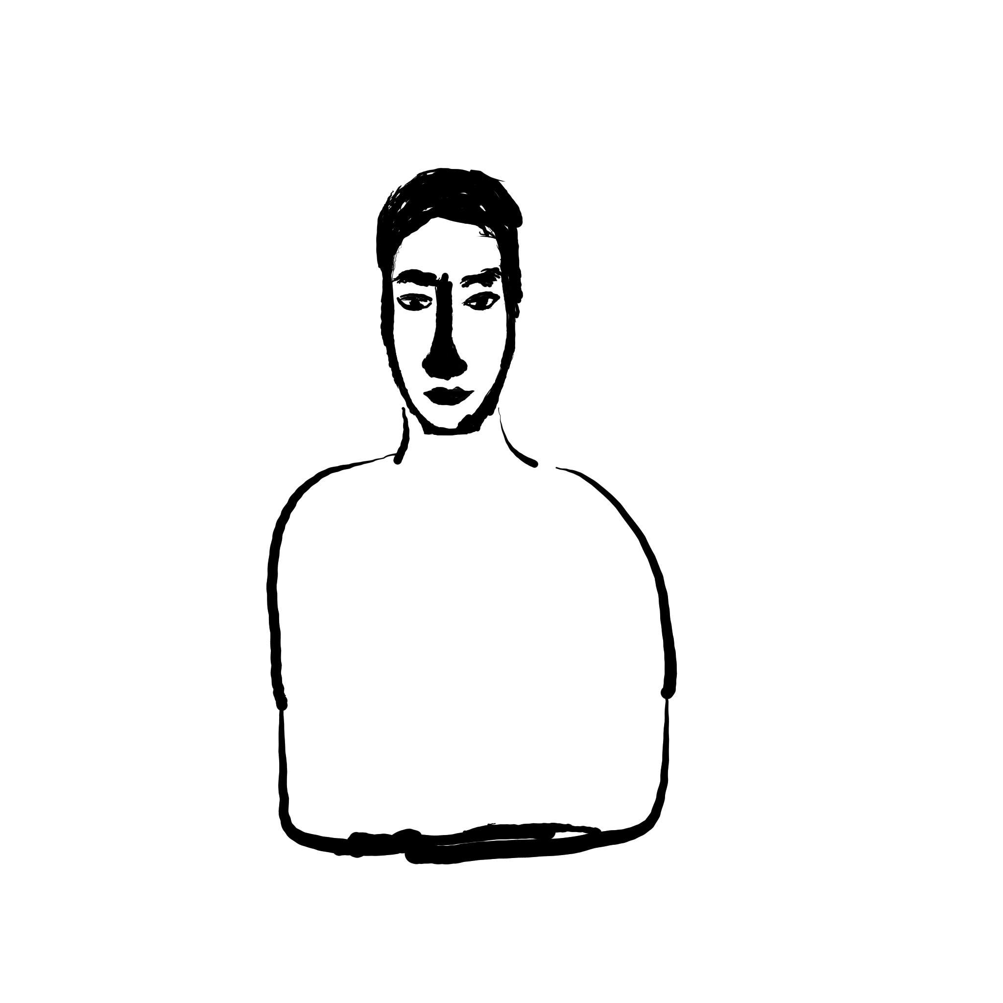 self portrait 55