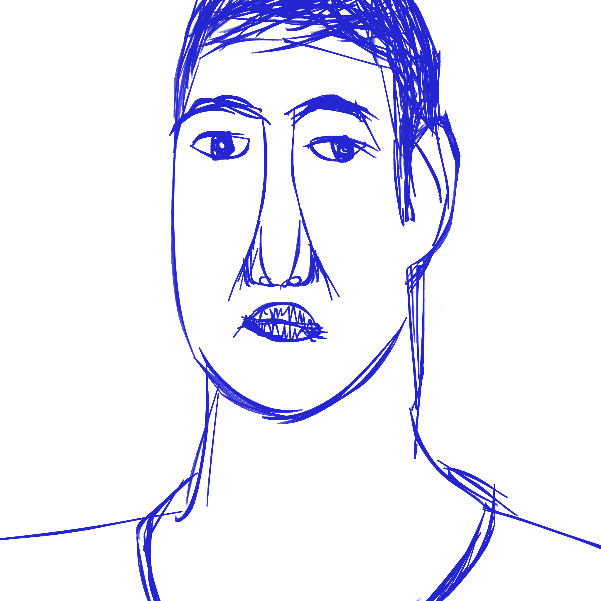 self portrait 60