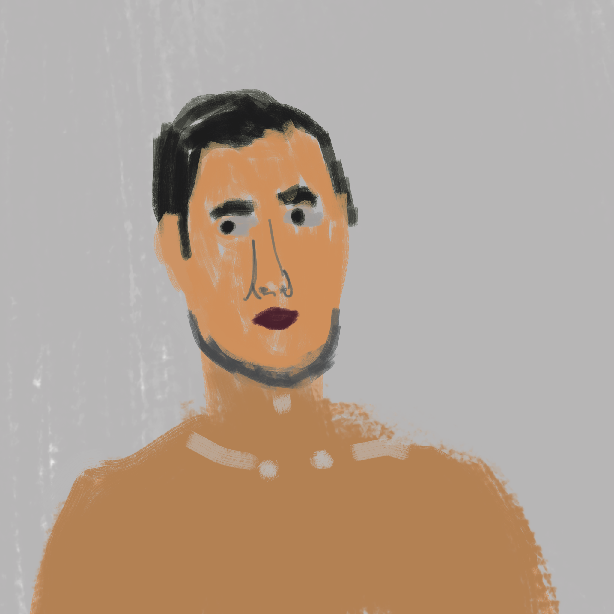 self portrait 71