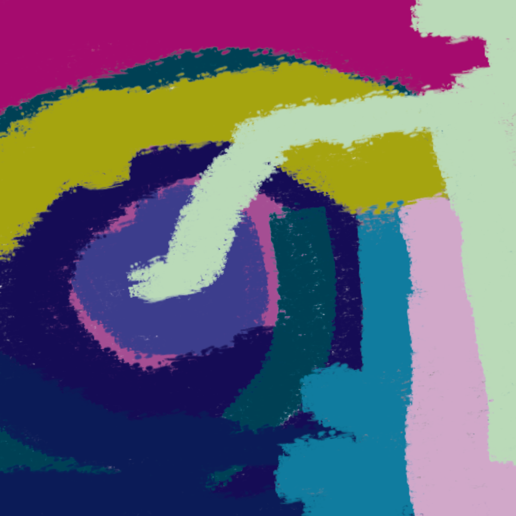 stir