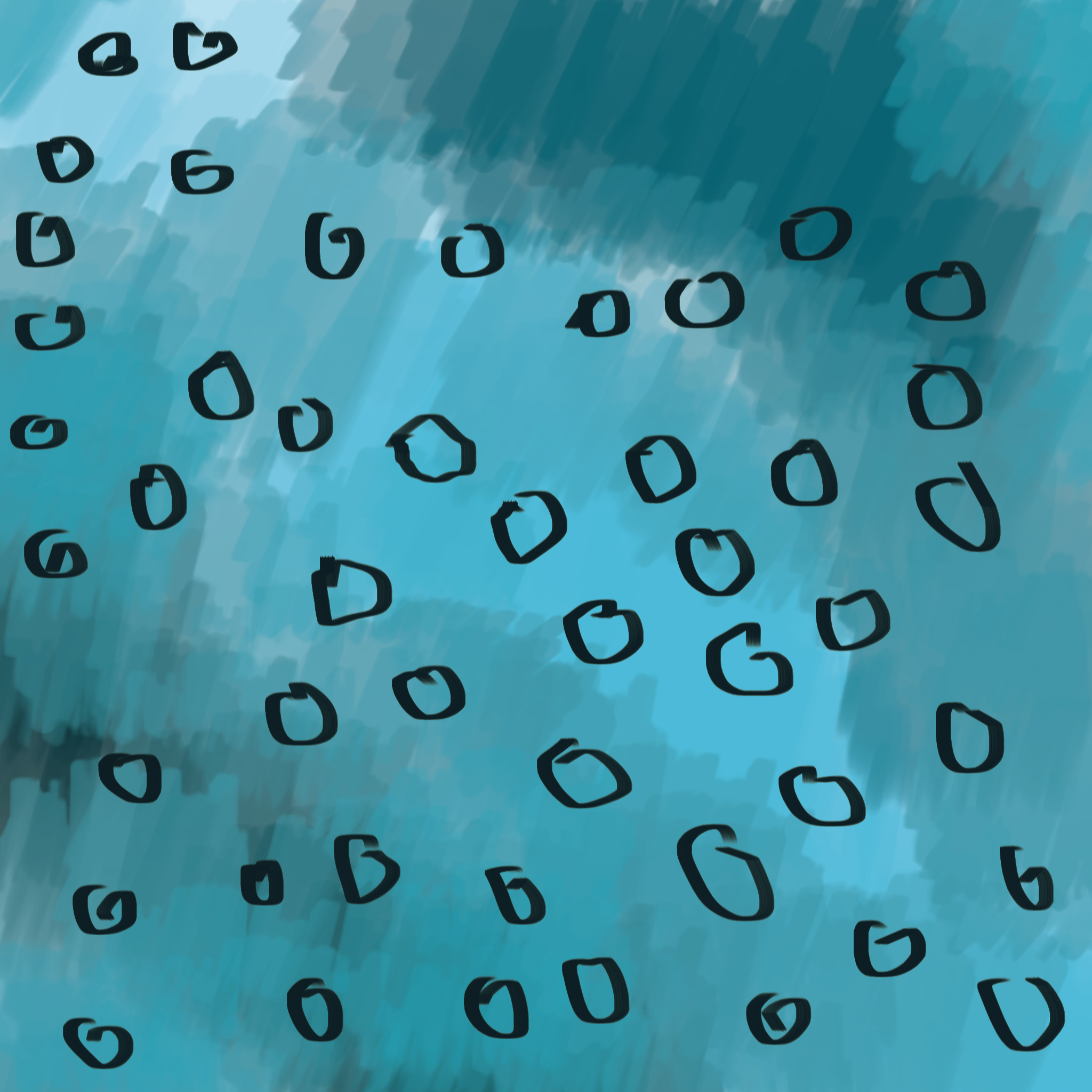 water lilies